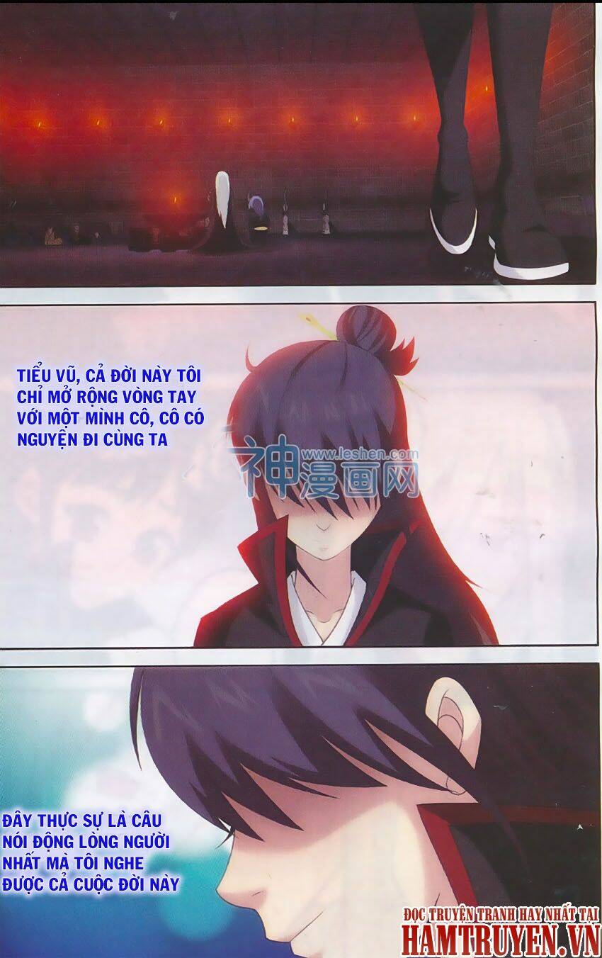 Võ Lâm Manh Chủ: Chapter 23