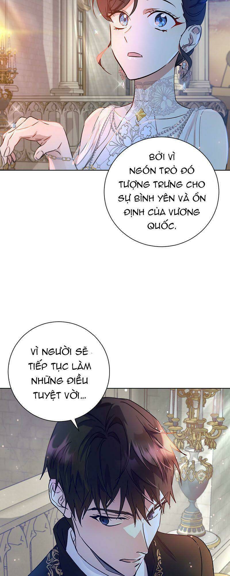 Khế Ước Của Ác Ma: Chapter 57