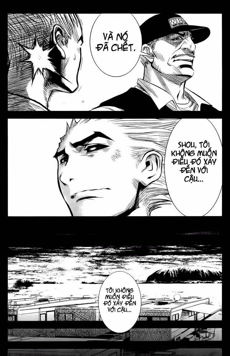 Akumetsu: Chapter 84