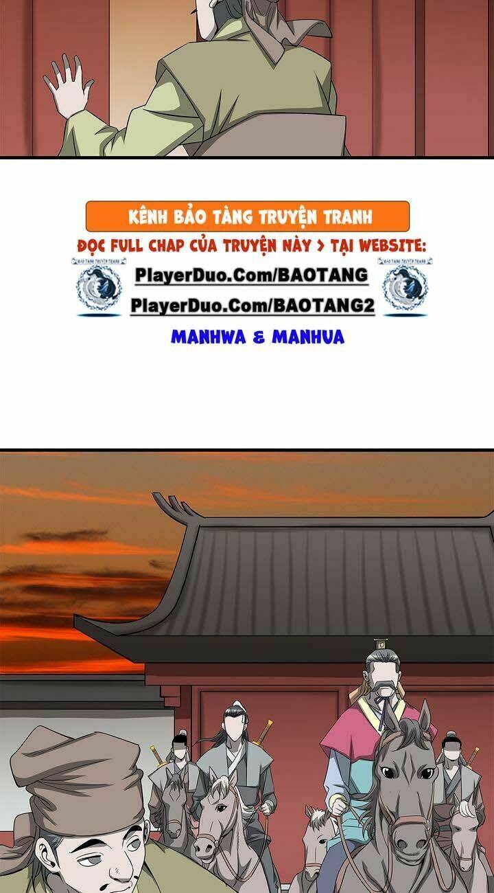 Cuồng Long: Chapter 28