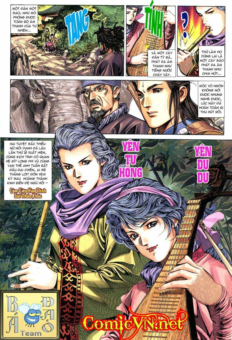 Tuyệt Thế Vô Song: Chapter 34