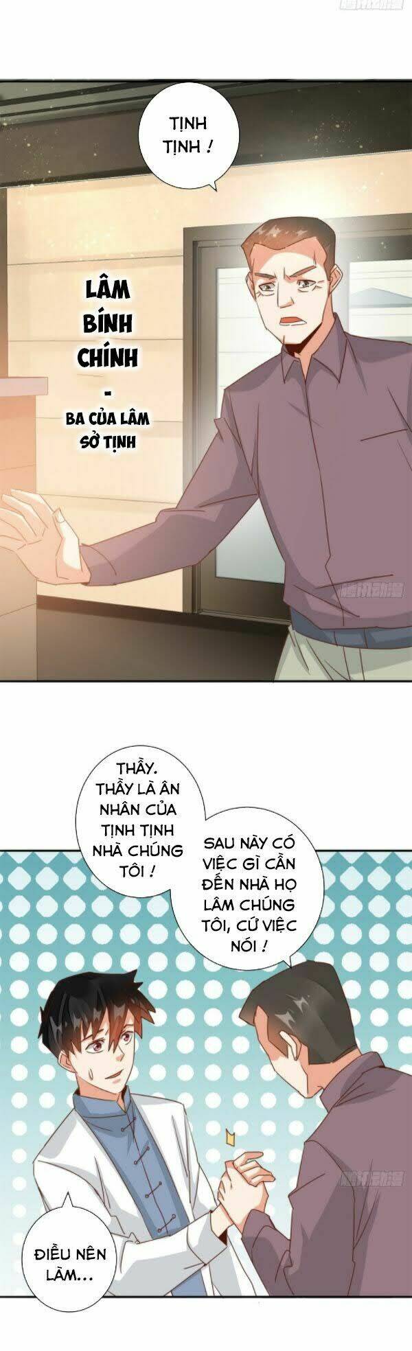 Đô Thị Siêu Cấp Y Sinh: Chapter 30