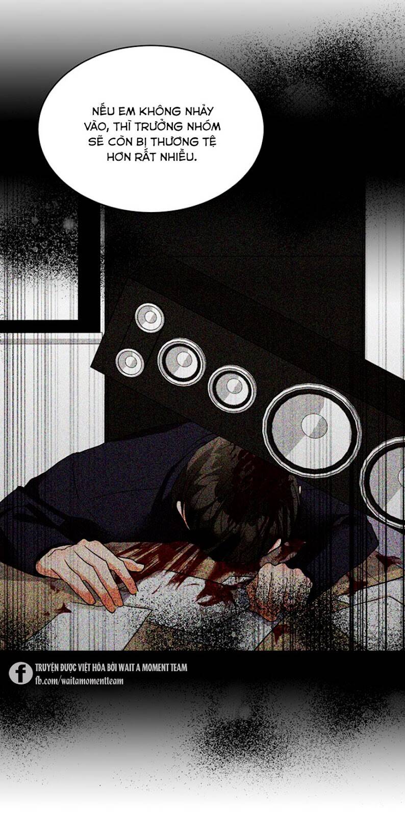 Nụ Hôn Của Giác Quan Thứ Sáu: Chapter 26