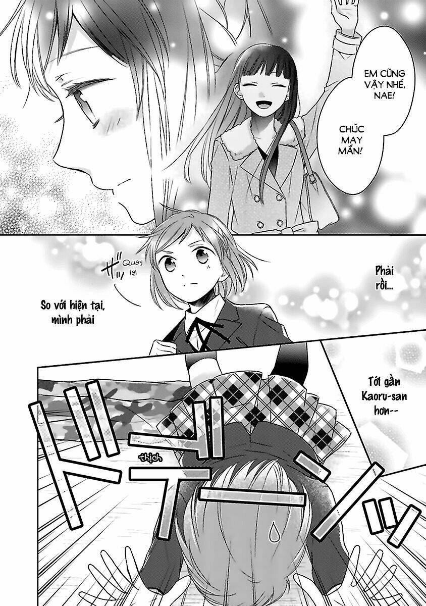 Futsutsu Kana Oyako Deha Arimasu Ga: Chapter 16