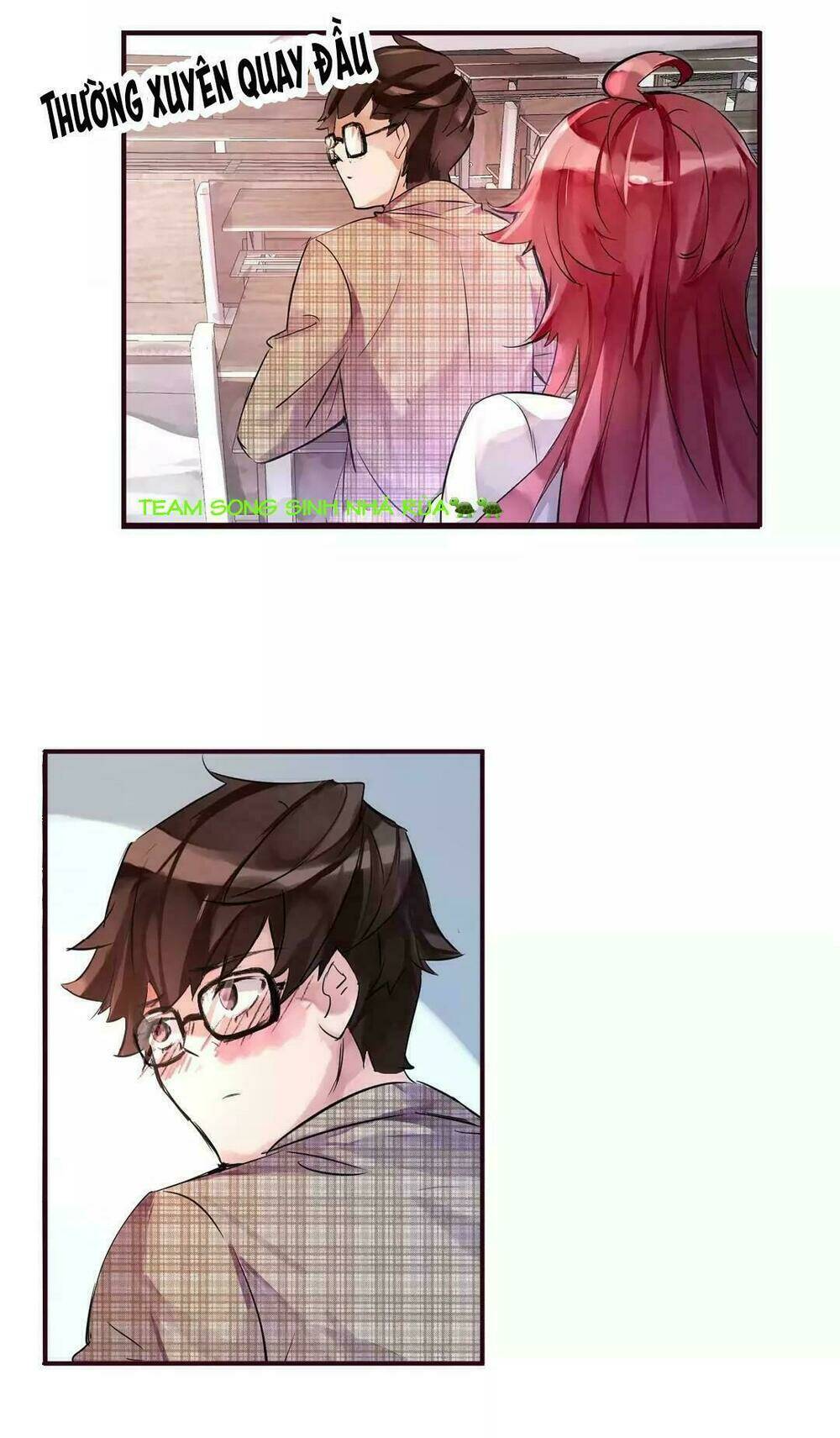 Thâm Hải Ma Ngữ: Chapter 7