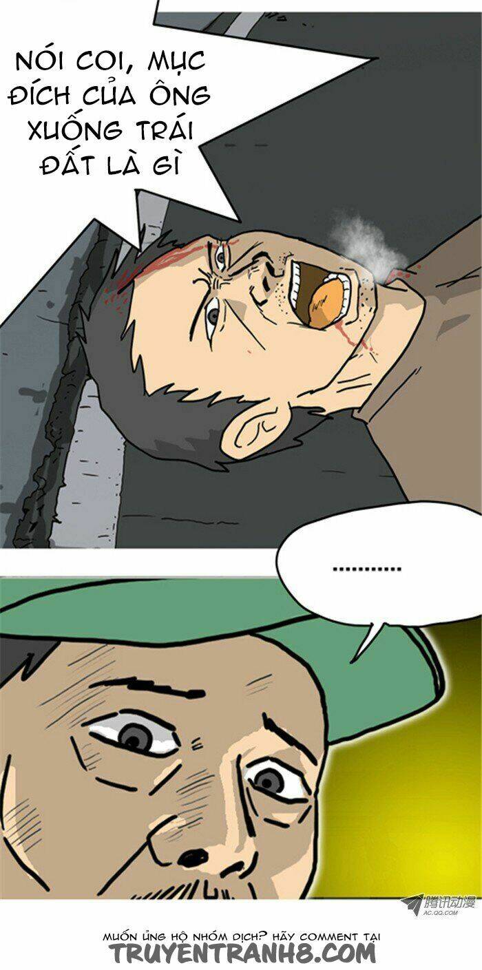 Hồi Sinh: Chapter 3