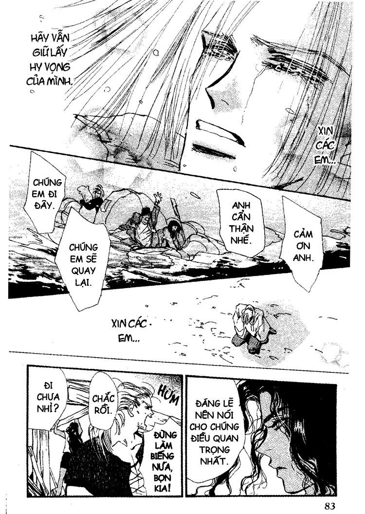 Mầm Sống: Chapter 22
