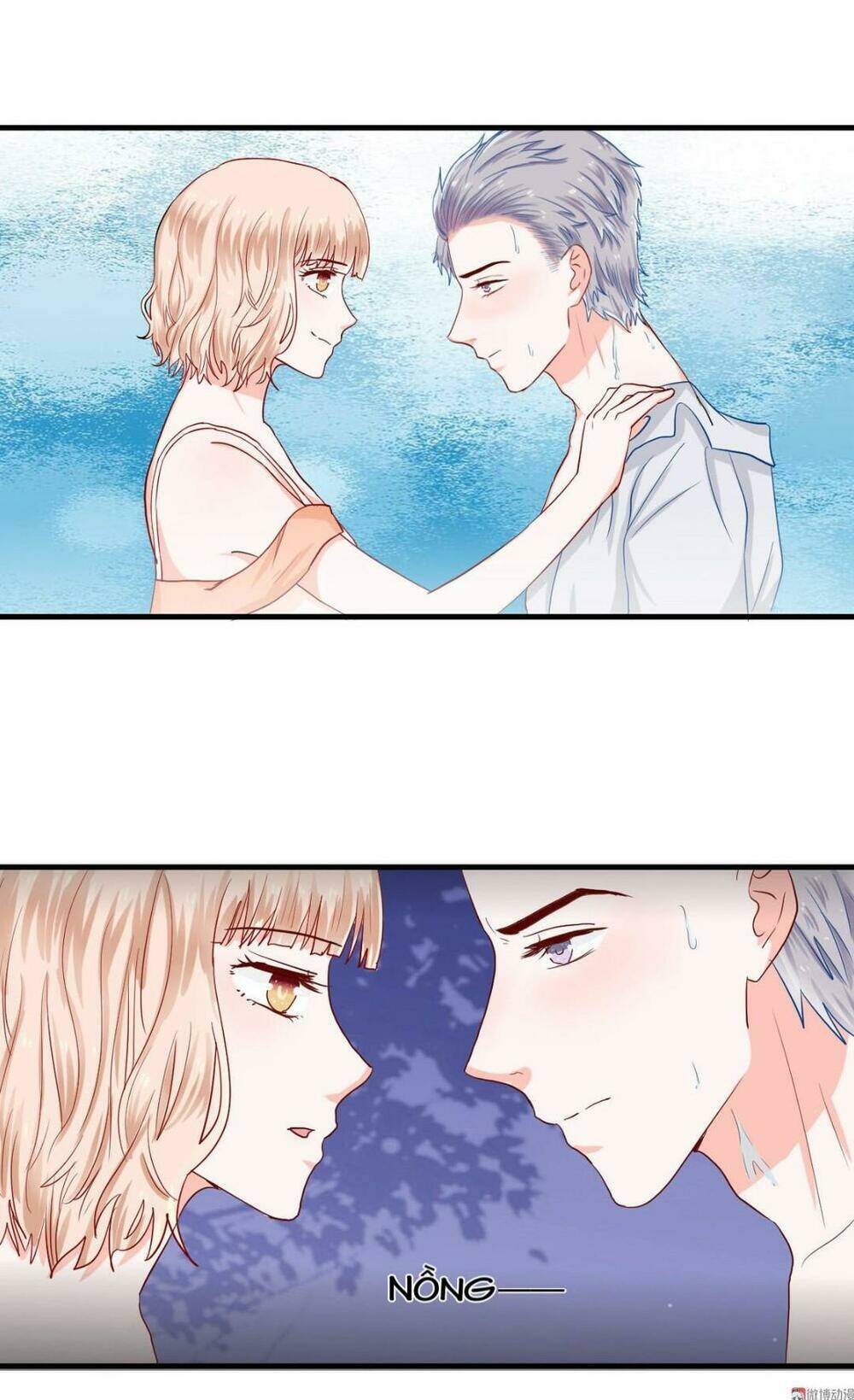 Lăng Thiếu! Nhẹ Một Chút, Đau: Chapter 60