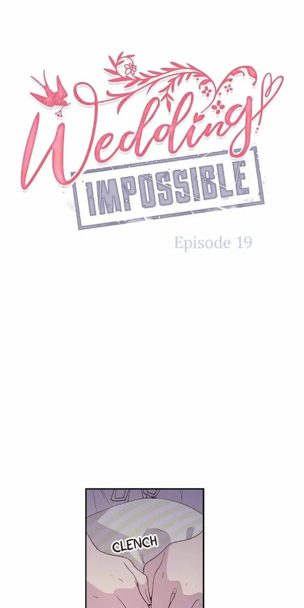 Cuộc Hôn Nhân Bất Khả Thi: Chapter 19