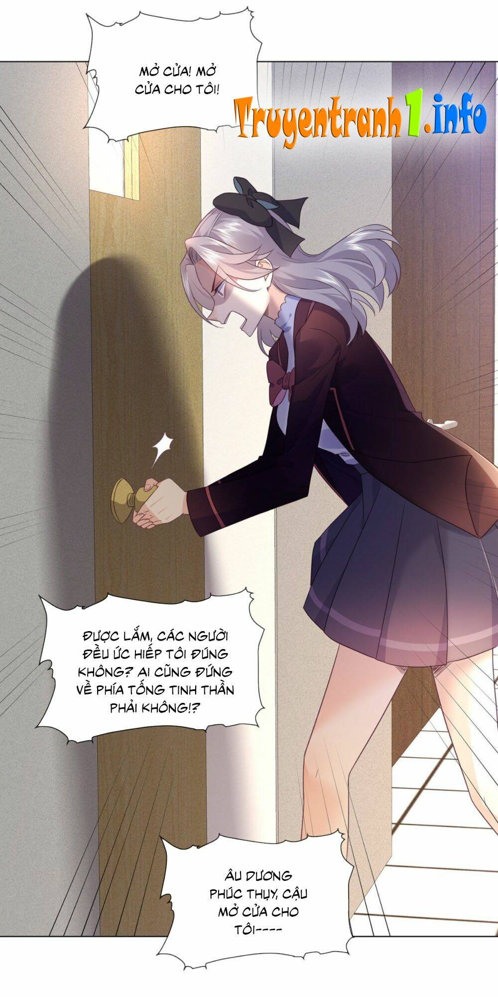 Nữ Vương Tàn Nhẫn: Chapter 18