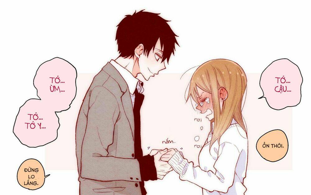 The Story Of A Girl With Sanpaku Eyes: Chapter 6