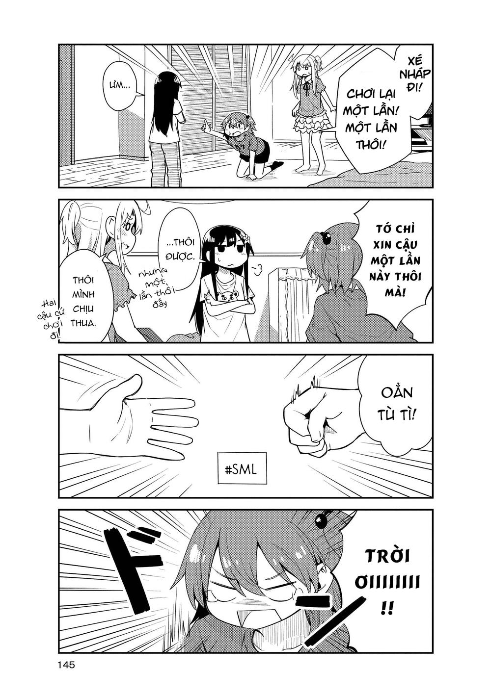 Watashi Ni Tenshi Ga Maiorita: Chapter 20