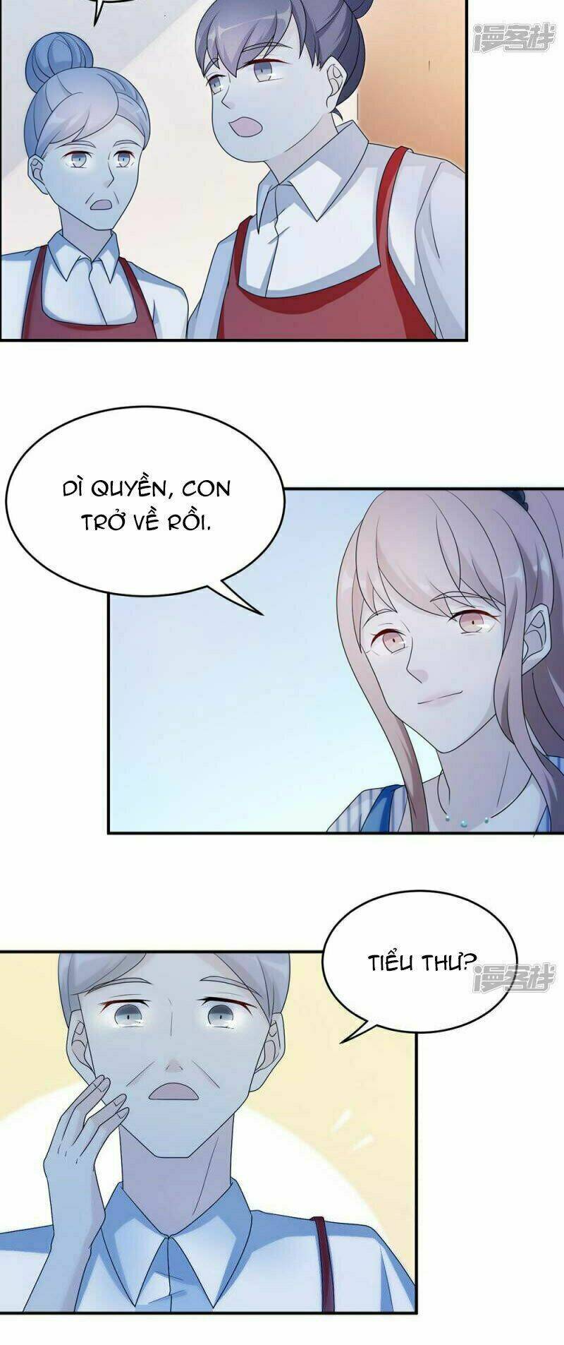 Mạc Thiếu Bức Hôn: Vợ Mới Khó Chống Đỡ: Chapter 60