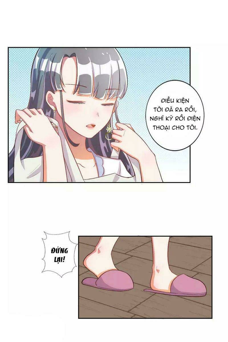 Hôn Nhân Dục Vọng: Thiếu Gia Nhẹ Một Chút!: Chapter 18