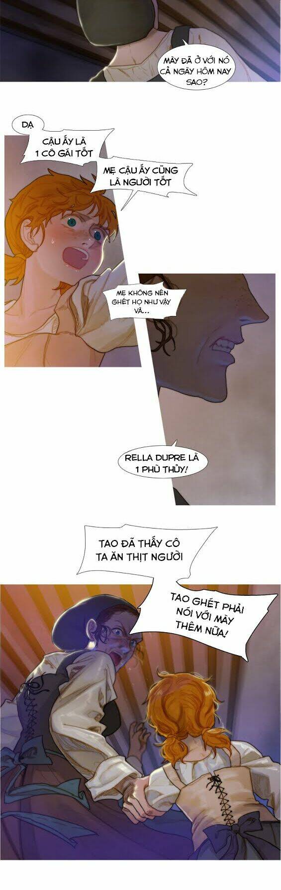The Pale Horse: Chapter 2