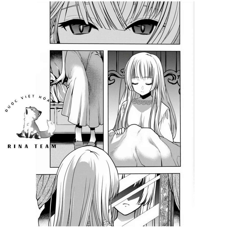 Sword, Tiara And High Heels: Chapter 1