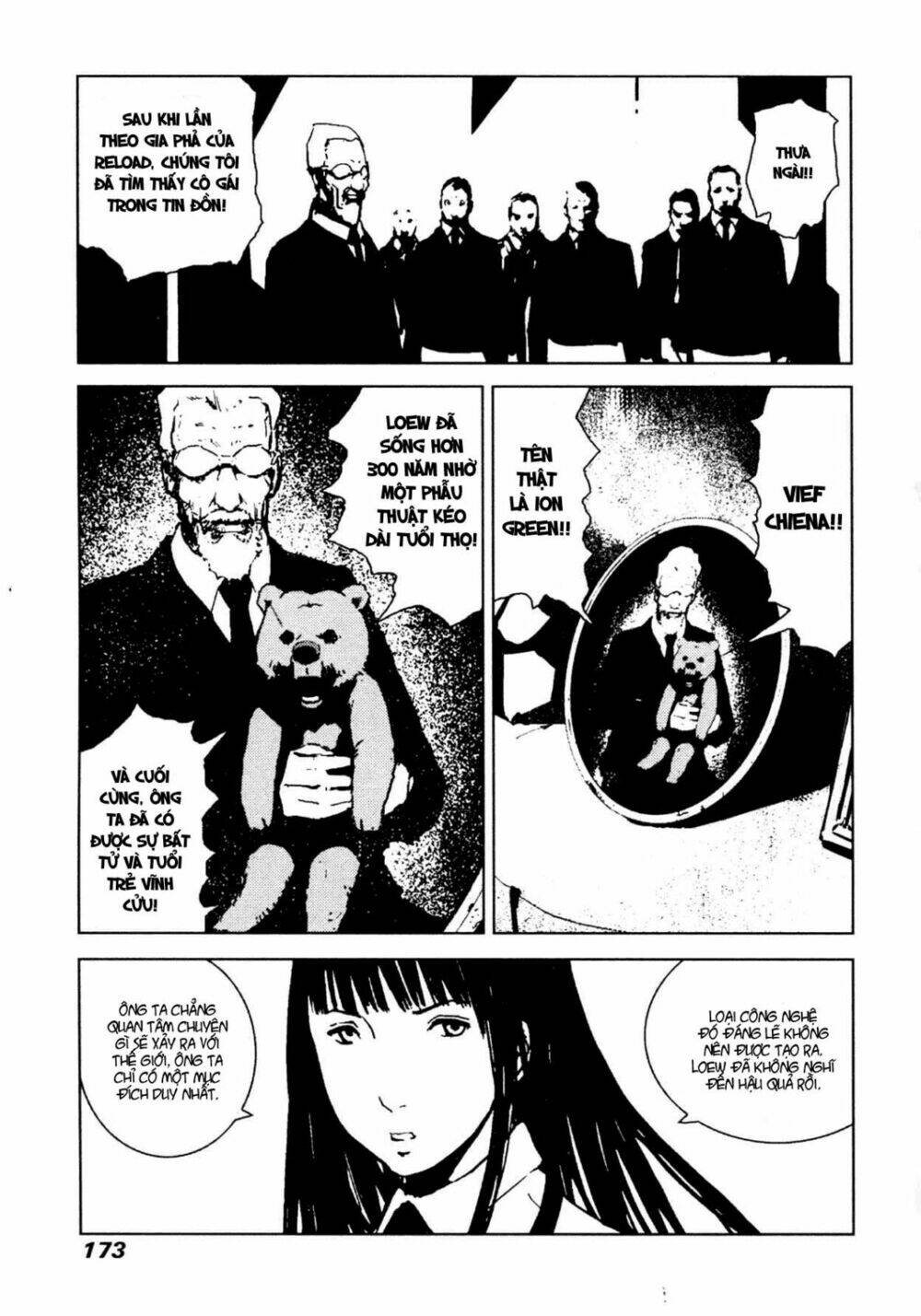 Thảm Họa Virus Ngoài Hành Tinh: Chapter 42