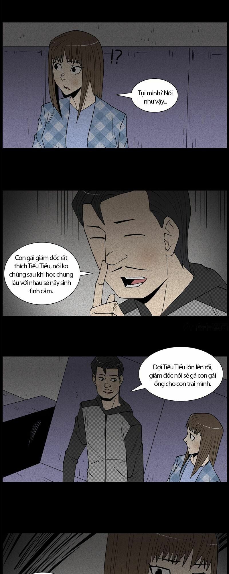 Kinh Dị Đêm Khuya: Chapter 102: Sỉ diện (Thượng)