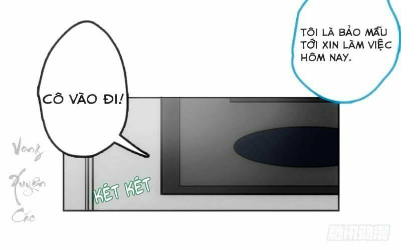 Vết Cắn Và Khế Ước: Chapter 1