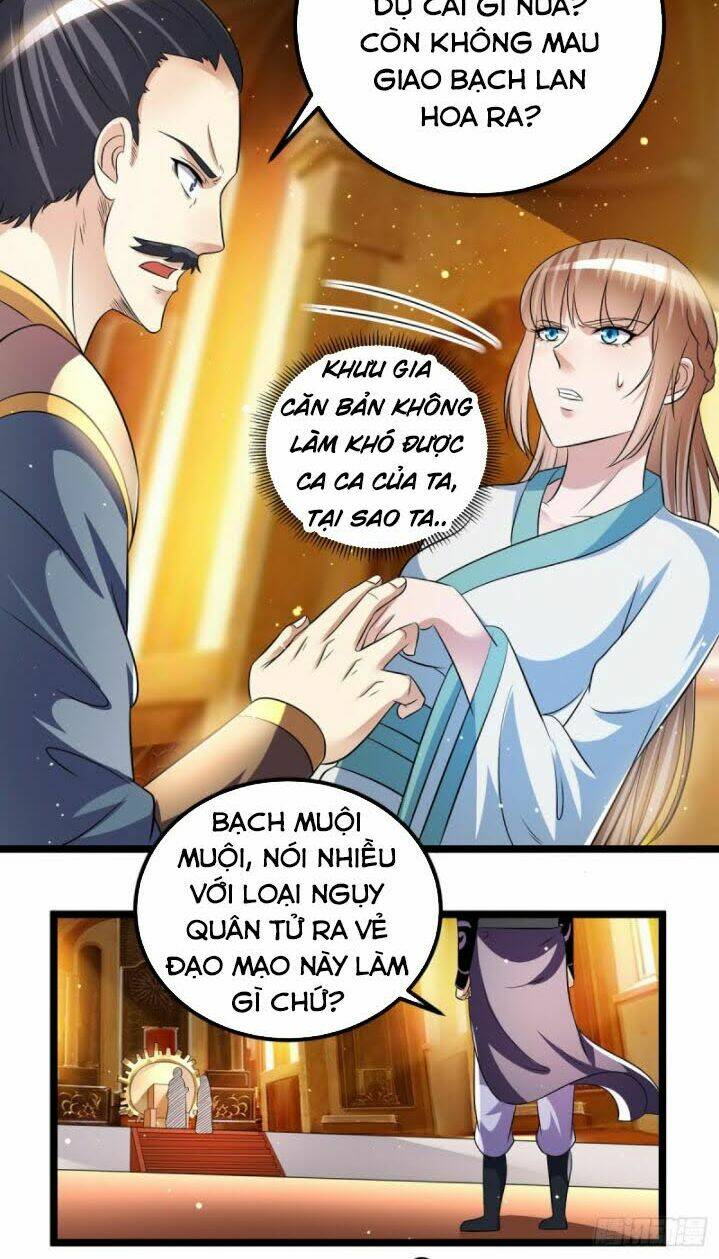 Tiên Vương Trùng Sinh: Chapter 189