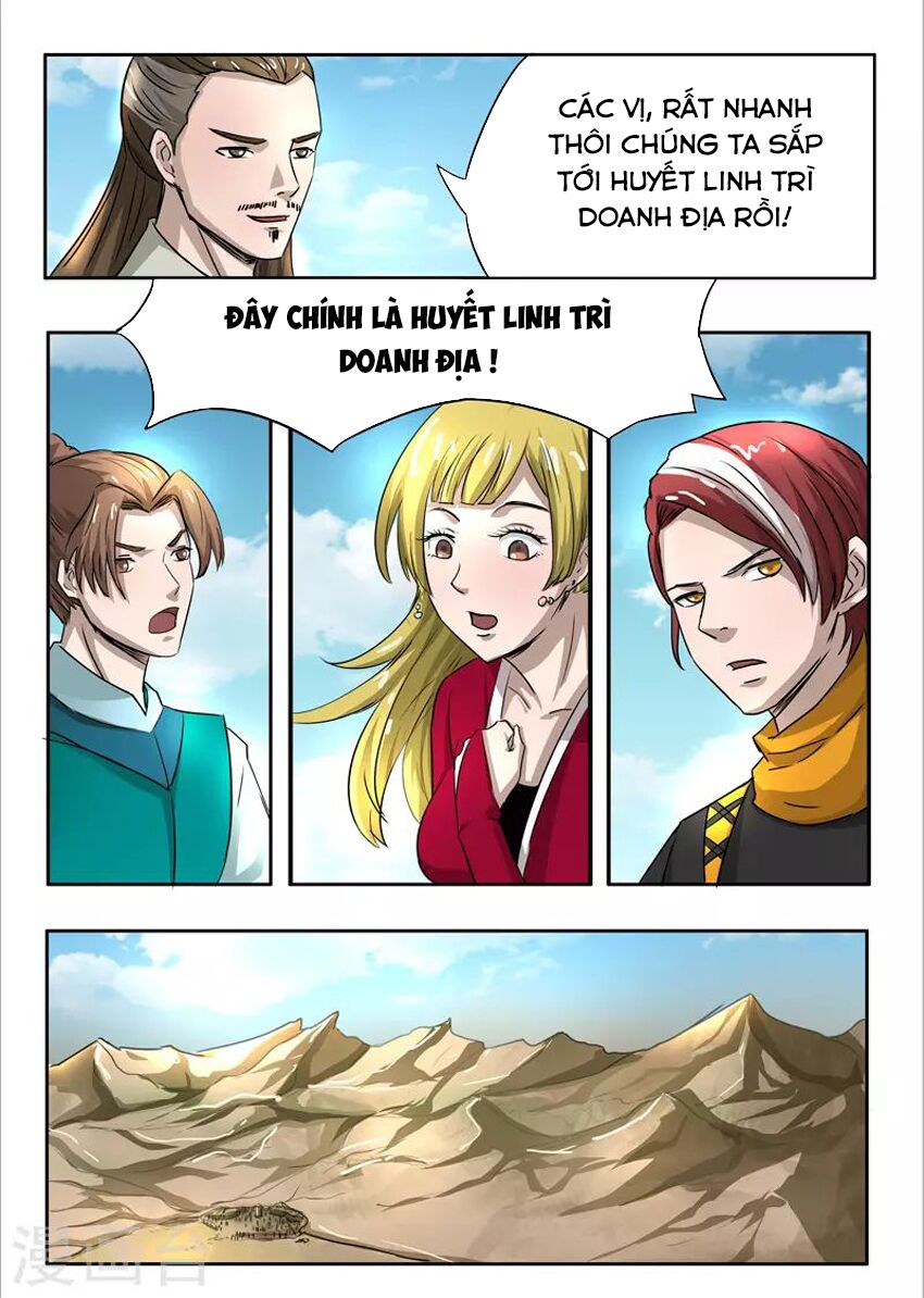 Võ Thần Chúa Tể: Chapter 273