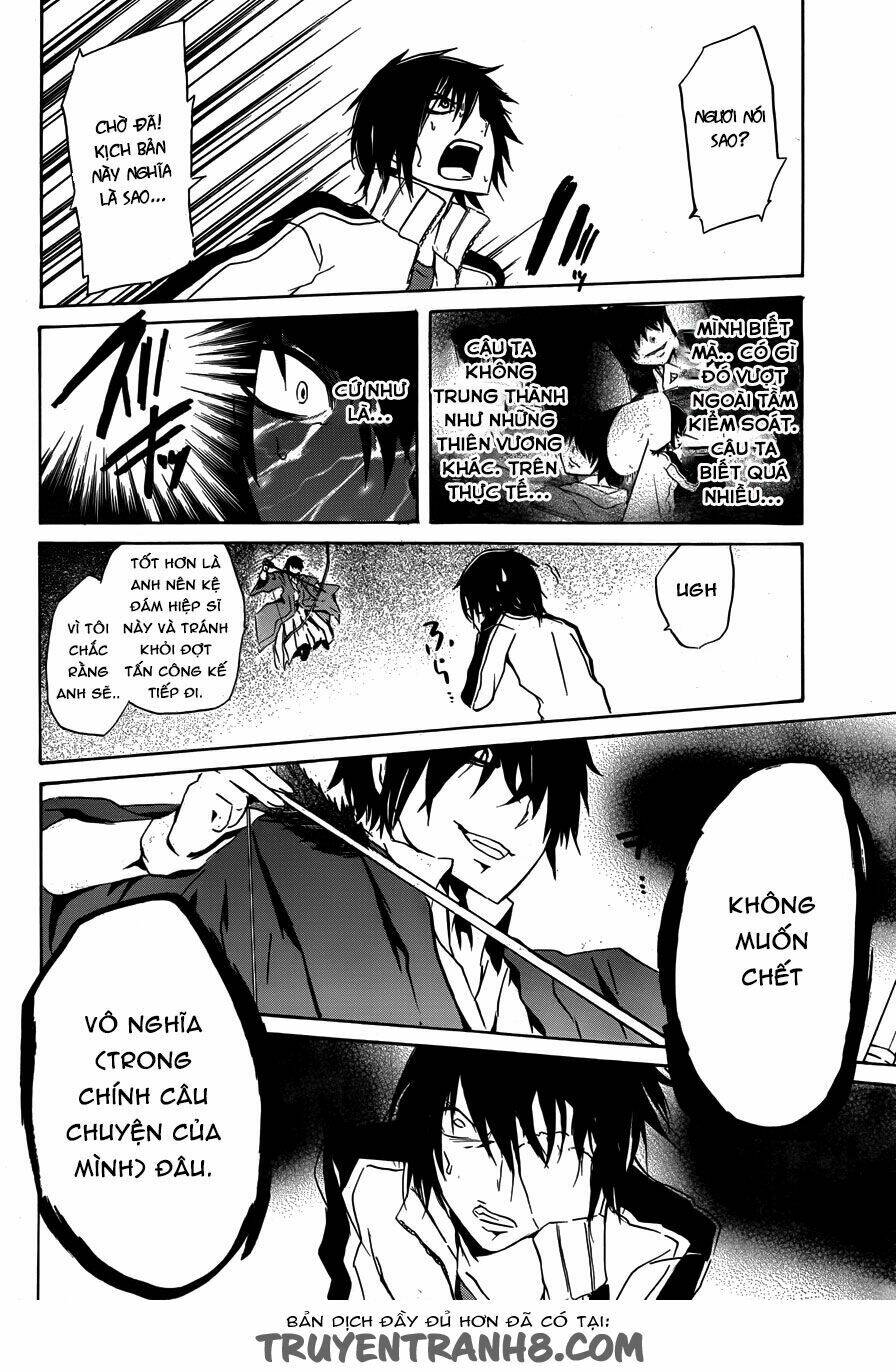 Lasboss X Hero: Chapter 11