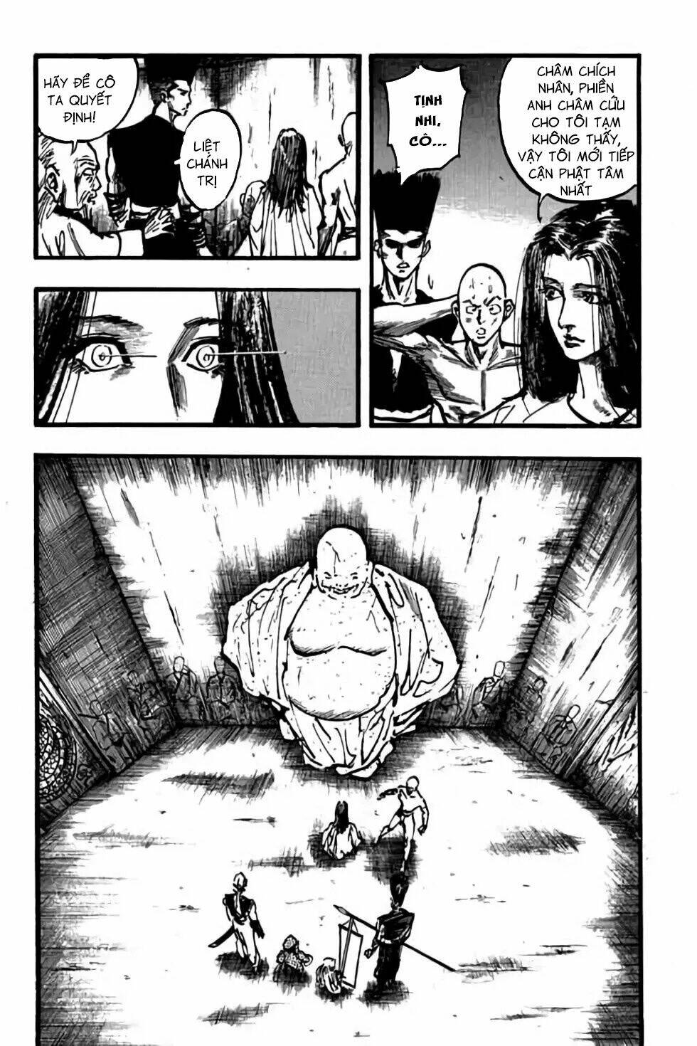 Hiệp Vương Liêu Thiêm Đinh: Chapter 100
