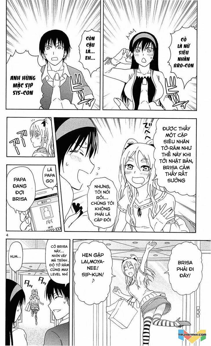 Ane Log - Moyako Neesan No Tomaranai Monologue: Chapter 24