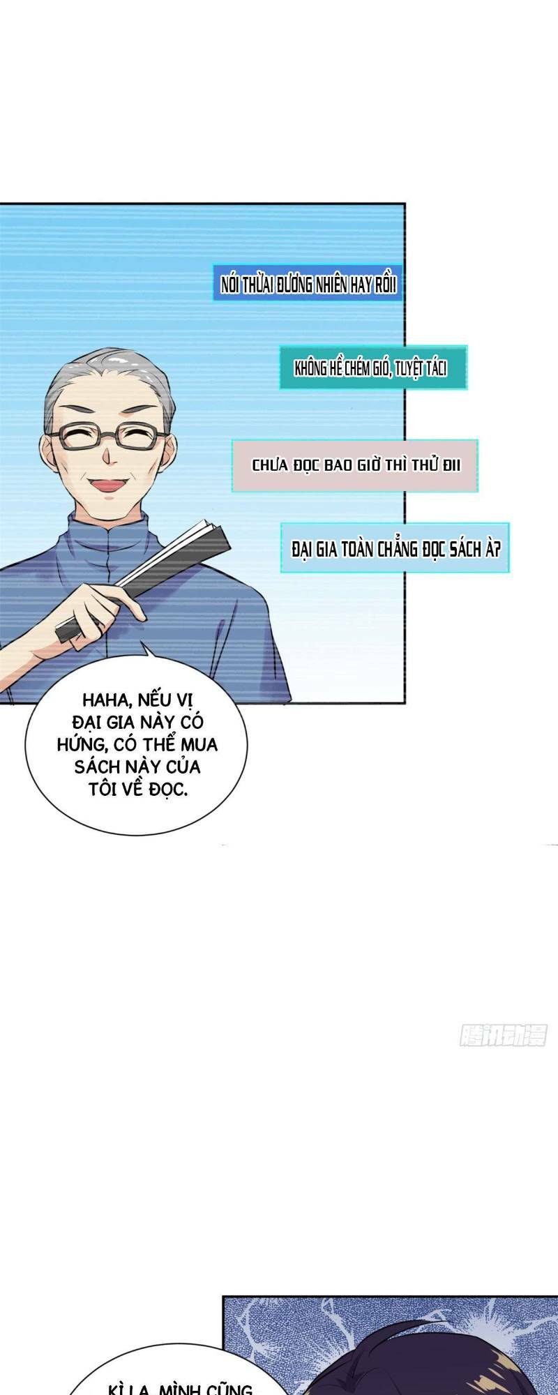 Đại Gia Livestream Vạn Giới: Chapter 4