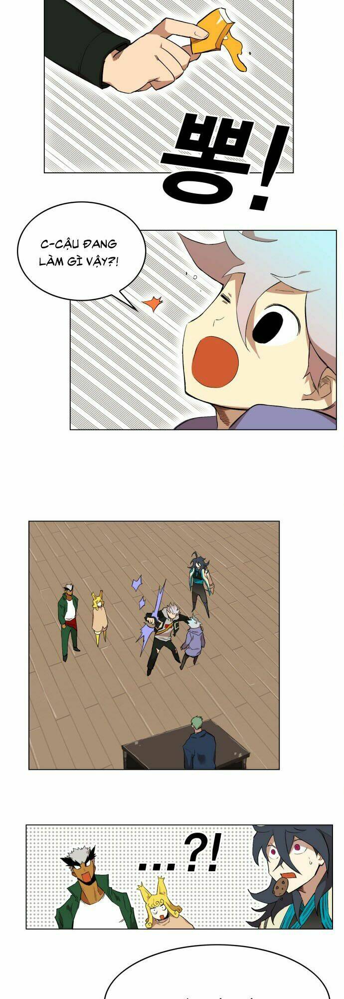 Hard Core Leveling Warrior Ss2: Chapter 5