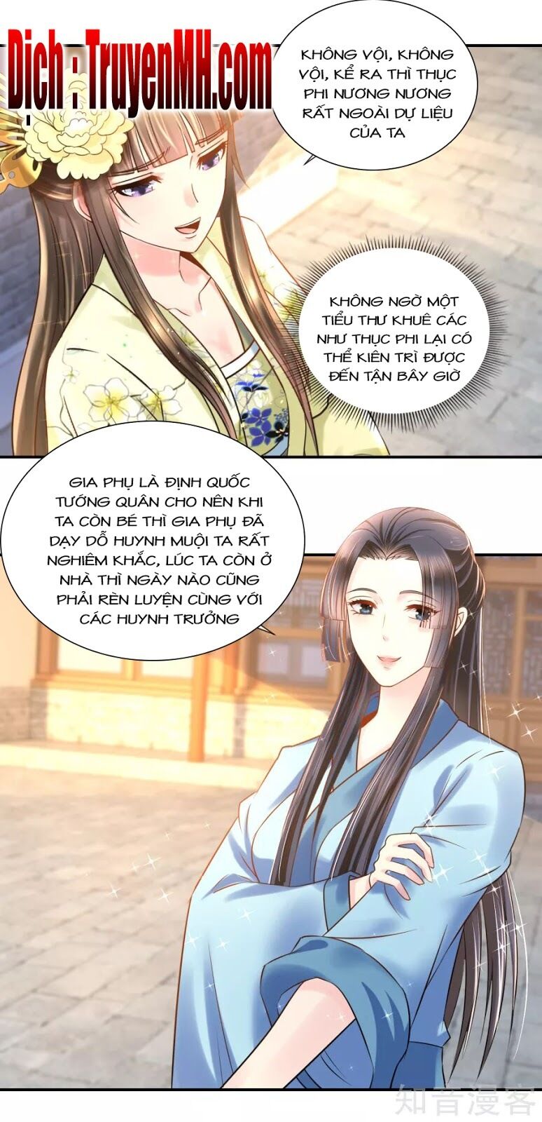 Lãnh Cung Phế Hậu Muốn Nghịch Thiên: Chapter 48