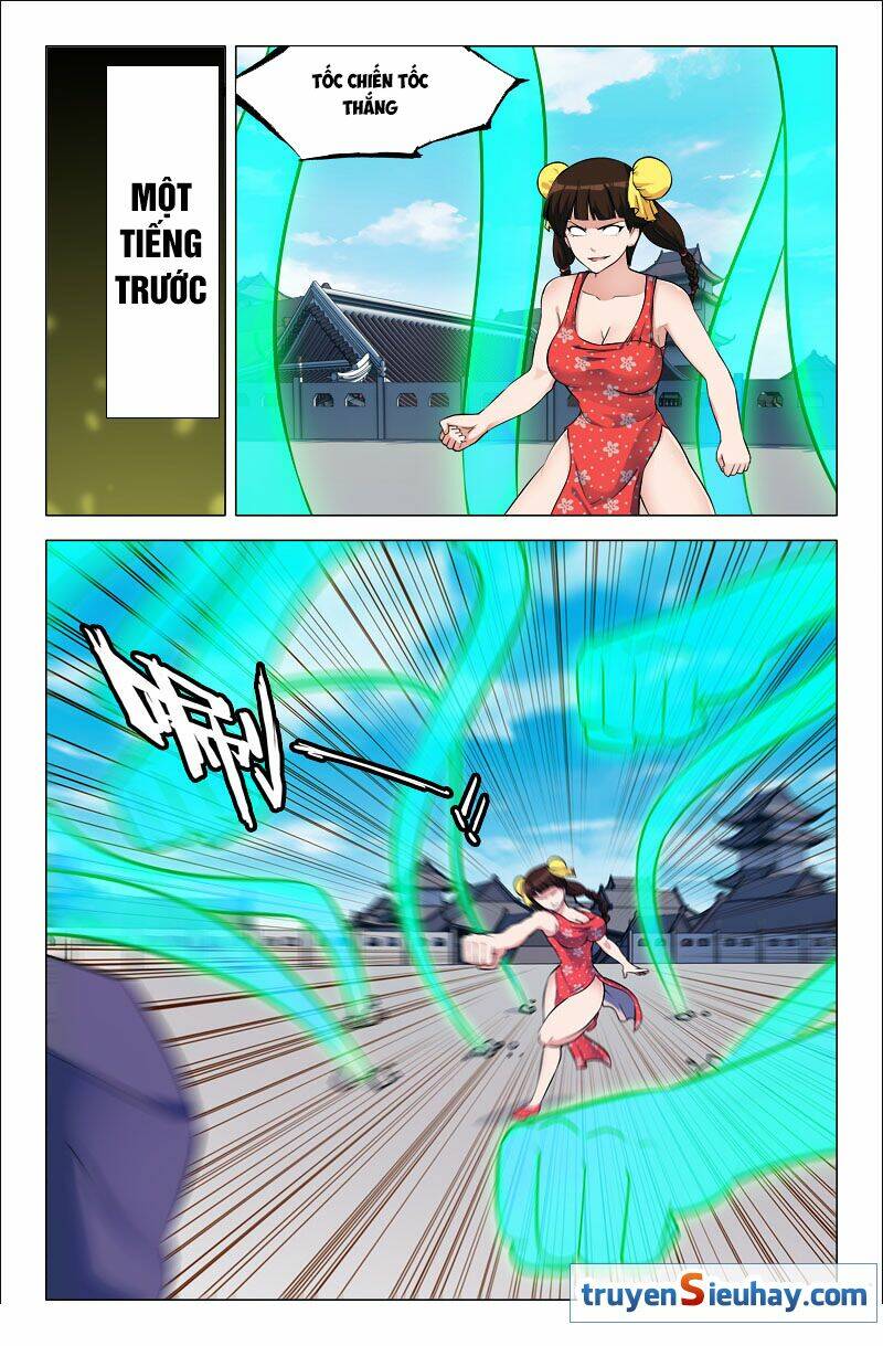 Linh Nhận Truyền Thuyết: Chapter 224