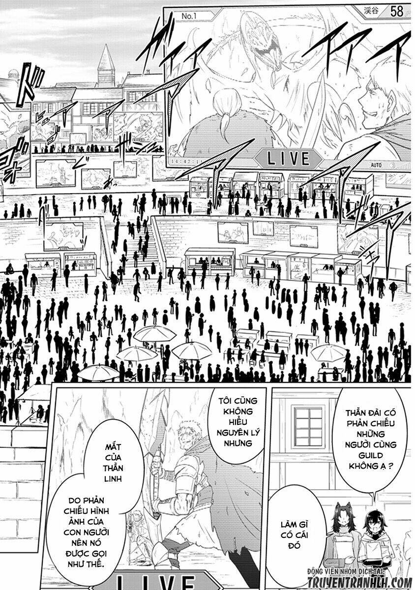 Live Dungeon!: Chapter 2