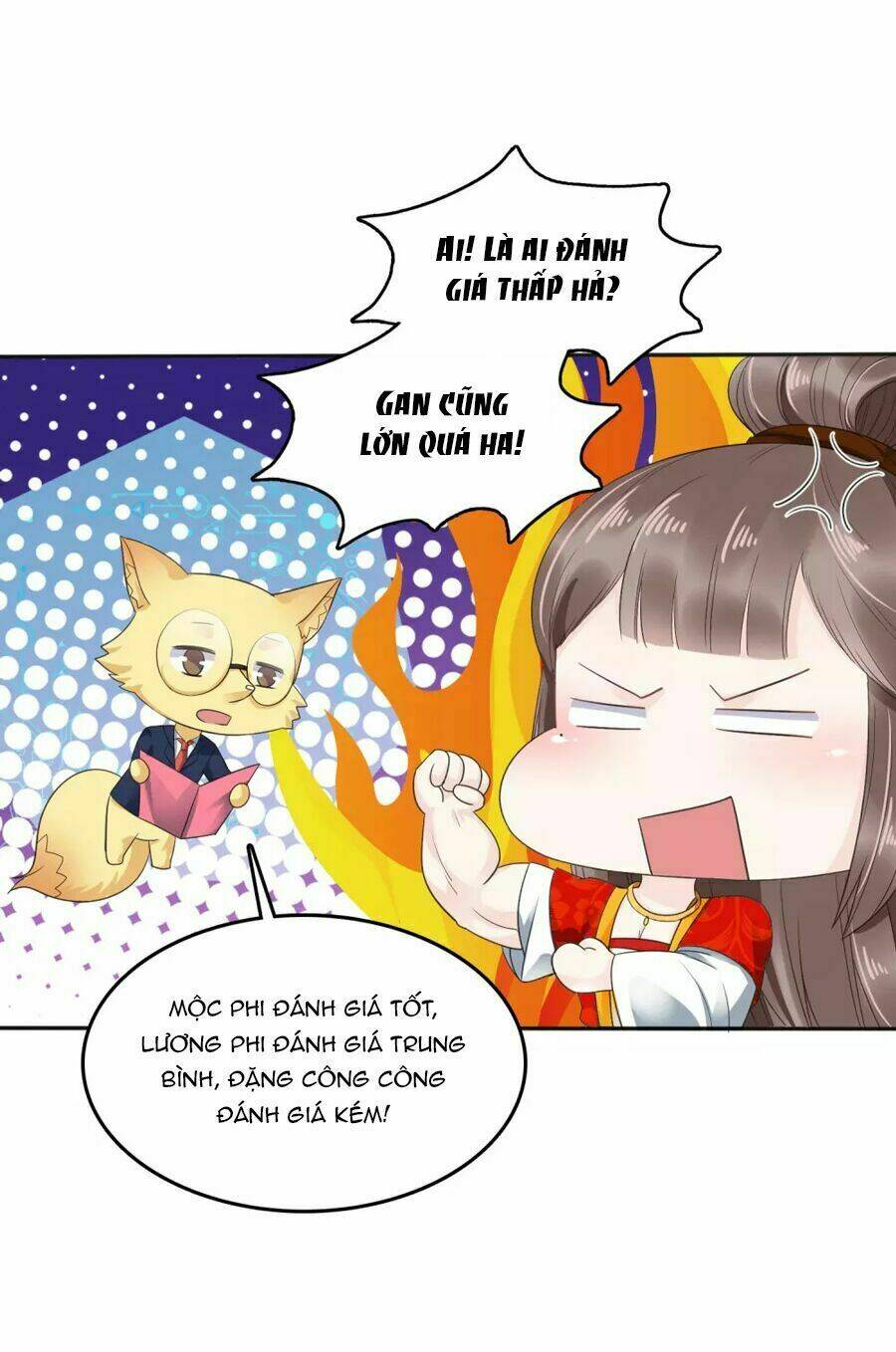 Phú Bà Bạc Tỷ Trong Lãnh Cung: Chapter 19
