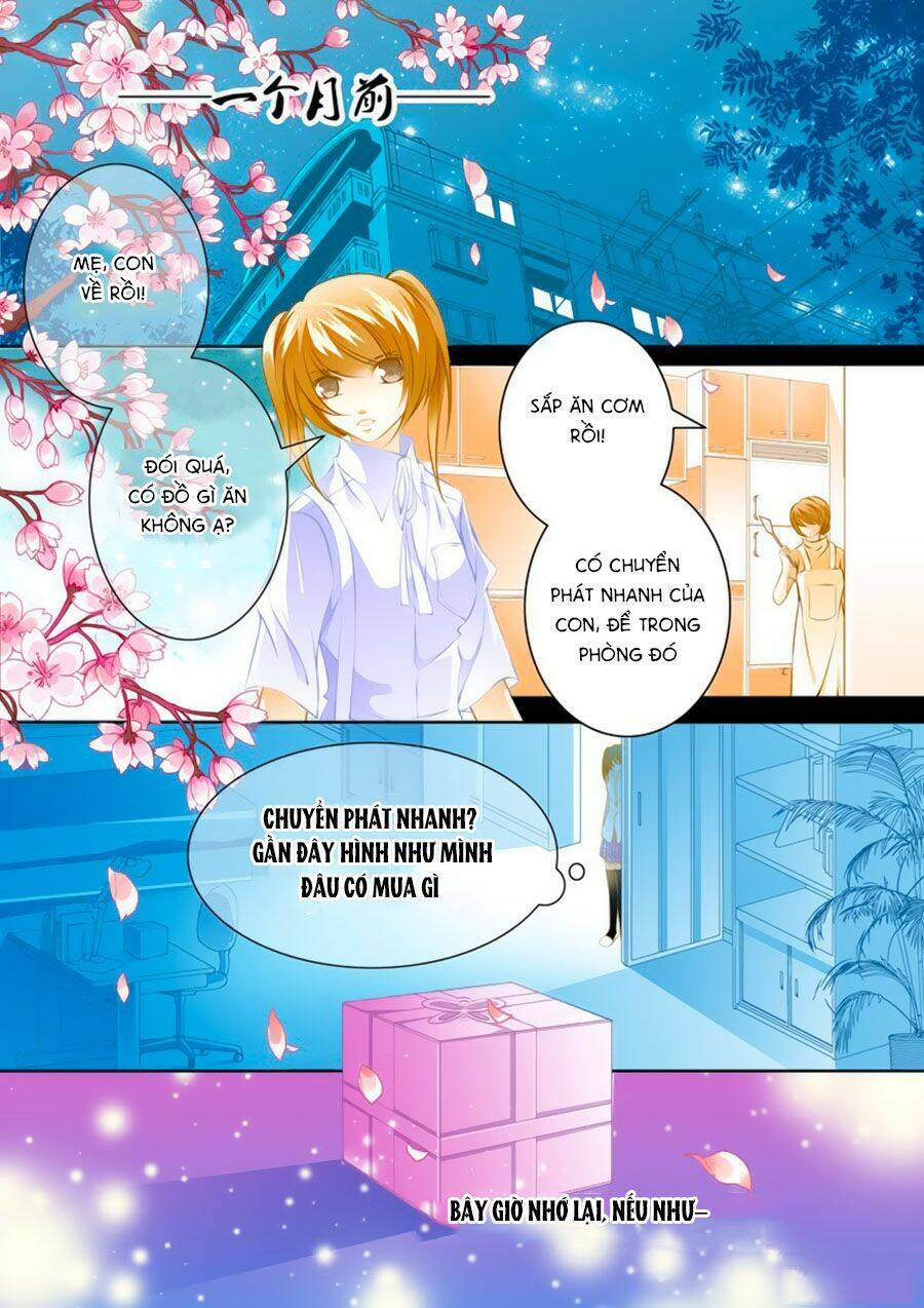 Đến Làm Yêu Quái Đi: Chapter 1