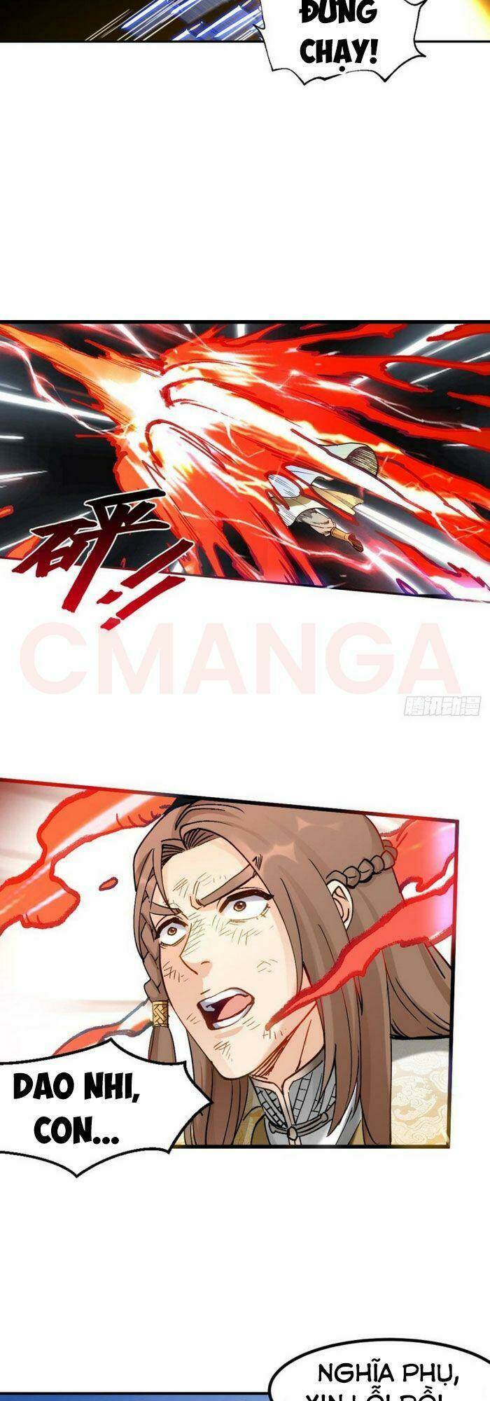 Lão Tổ Của Bạn Đang Online: Chapter 99