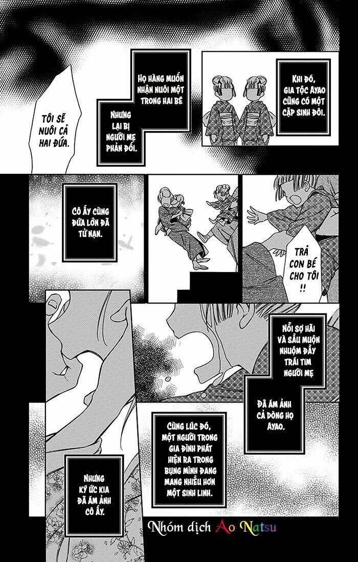 Usotoki Rhetoric: Chapter 14