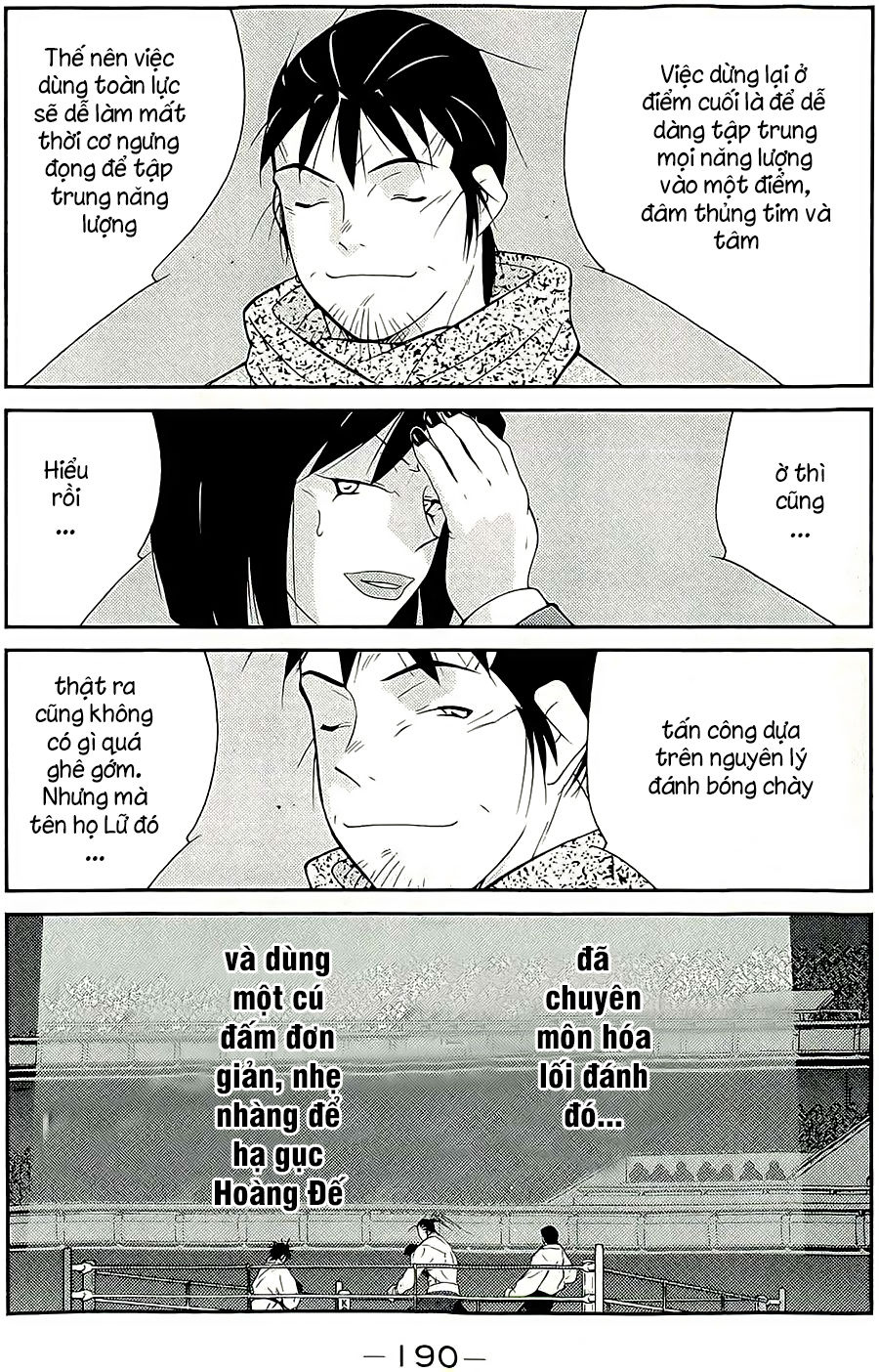 Truyền Nhân Atula 3: Chapter 46