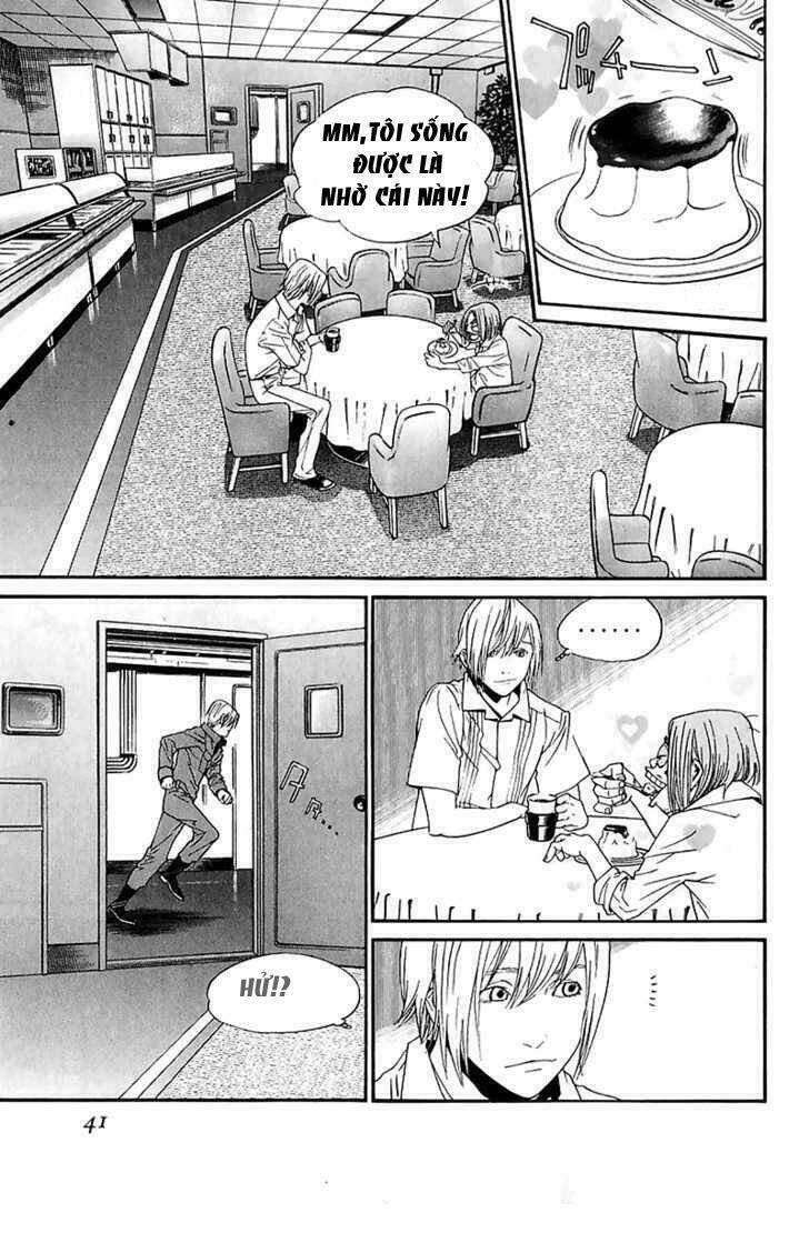 Alive - The Final Evolution: Chapter 47