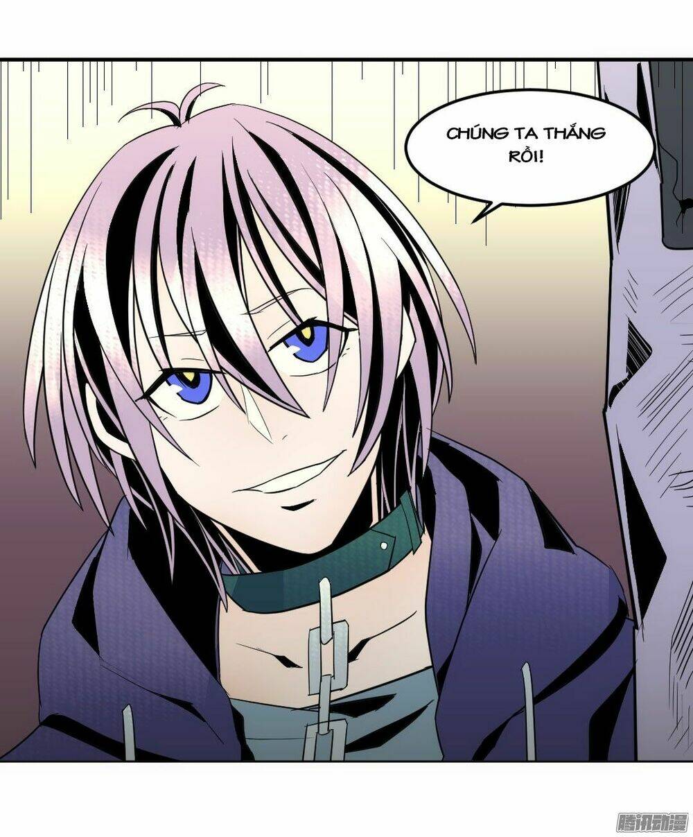 Điều Ước Của Người Phàm: Chapter 9