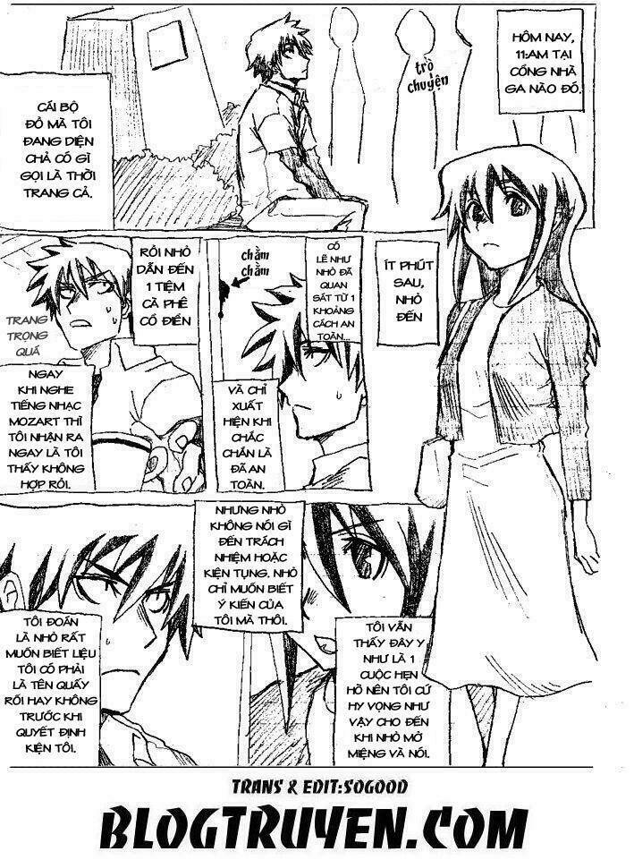 Molester Man: Chapter 2