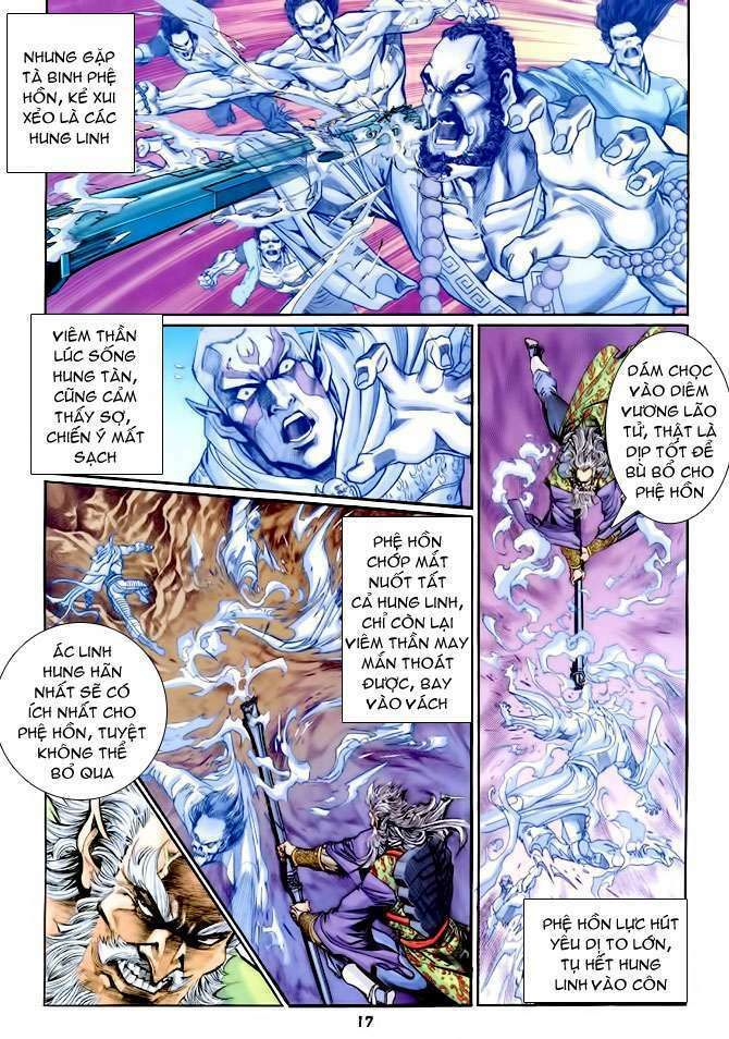 Thần Binh Huyền Kỳ I: Chapter 98