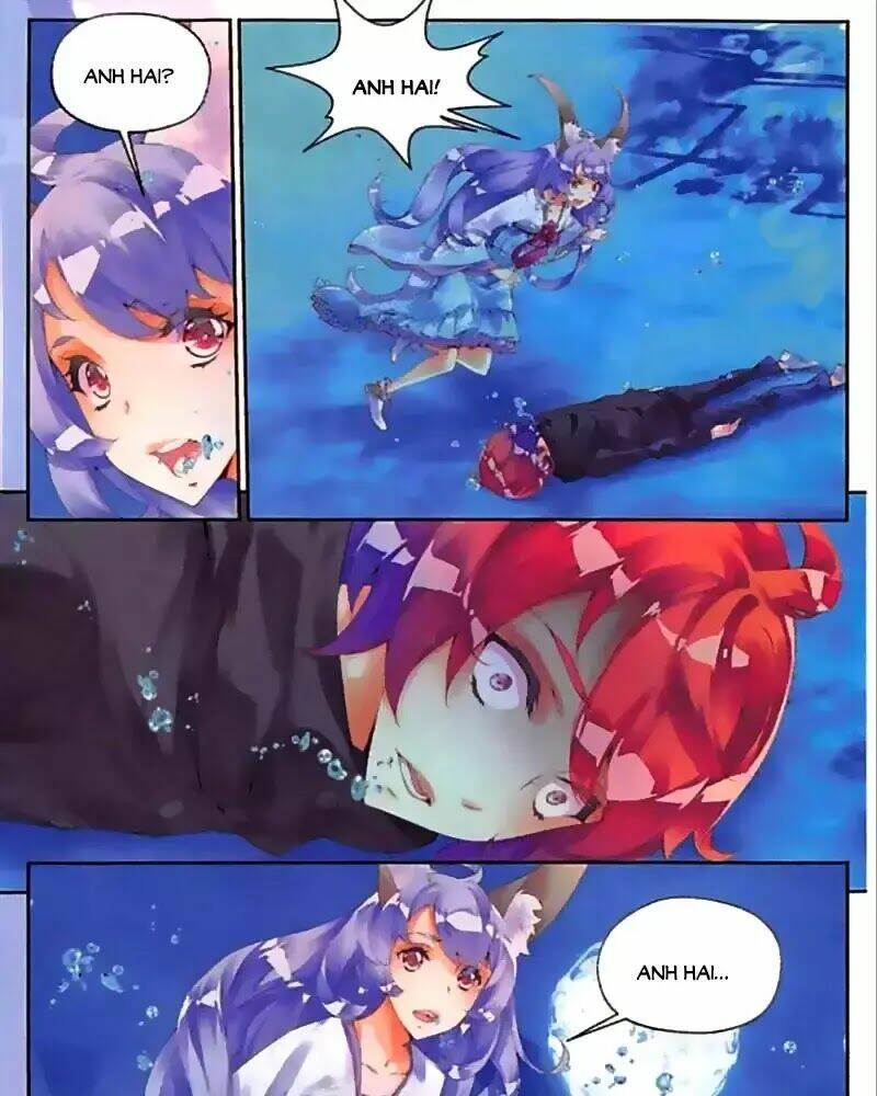 Thu La: Chapter 44