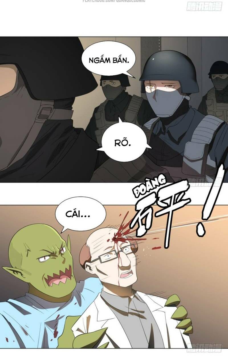 Danh Sách Kẻ Phản Diện: Chapter 5