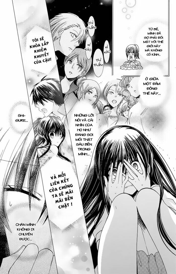 Watashi Ni Xx Shinasai!: Chapter 73