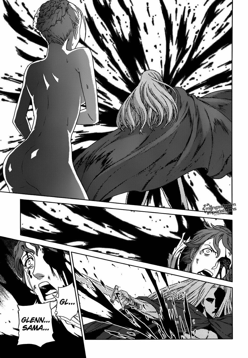 Ubel Blatt: Chapter 111