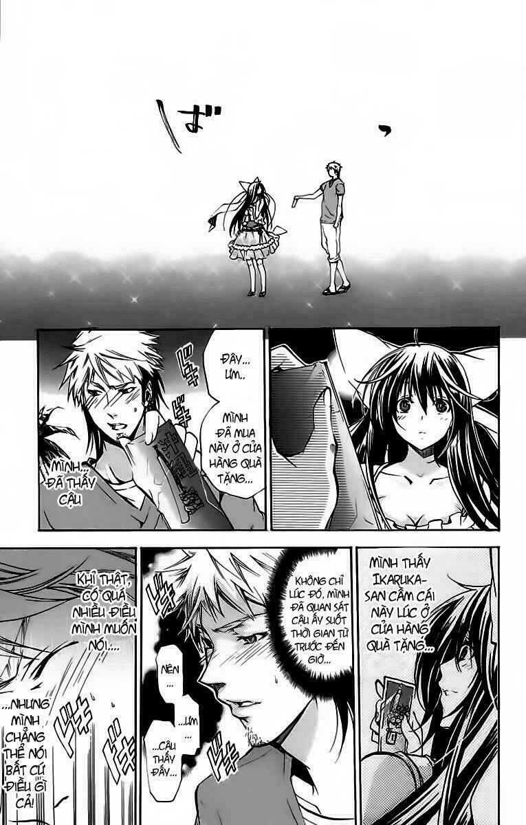 Ashita No Yoichi: Chapter 33