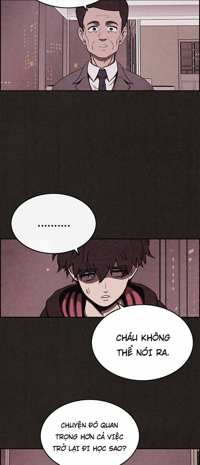 Quái Vật Tại Chung Cư Xanh: Chapter 37