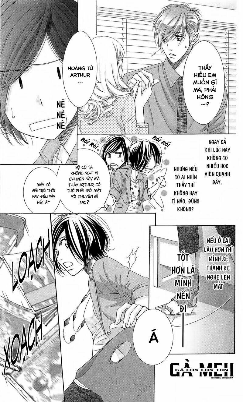 Nhà Sư Khi Yêu: Chapter 6