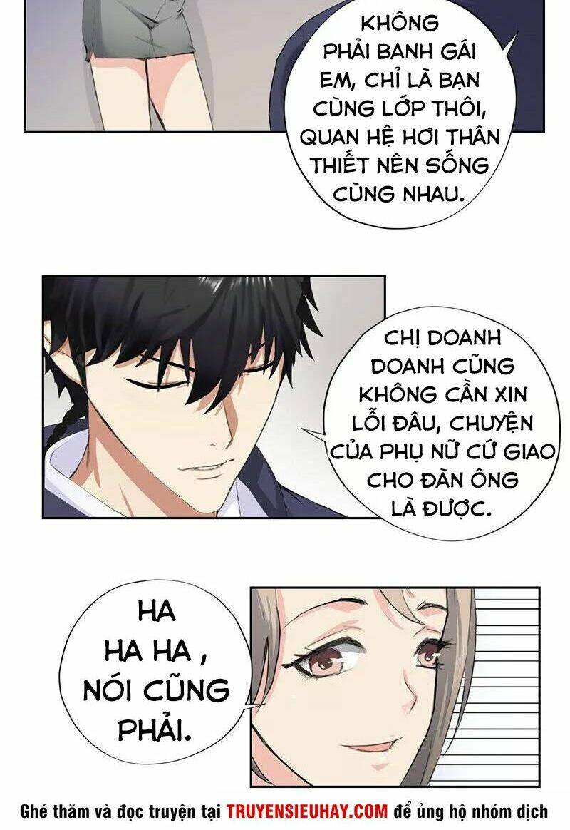 Học Viện Cao Thủ: Chapter 51